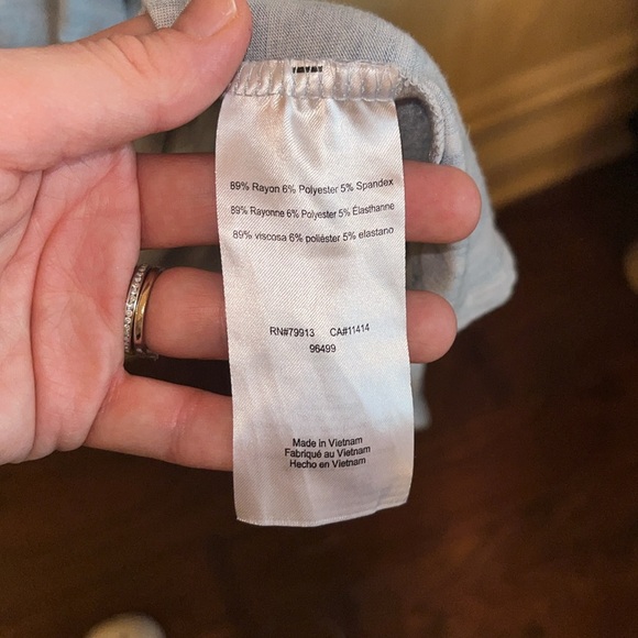 Motherhood Maternity Robe - Picture 9 of 10